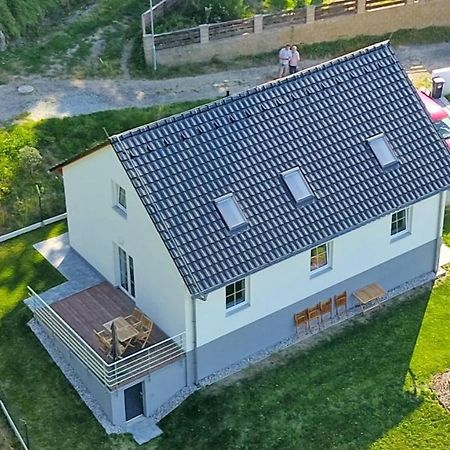 Apartman Boruvka Česká Kamenice Buitenkant foto