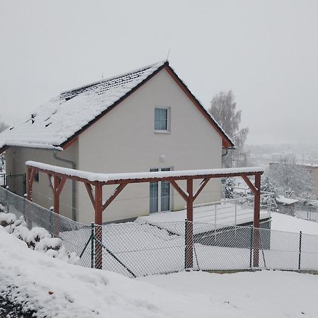 Apartman Boruvka Česká Kamenice Buitenkant foto