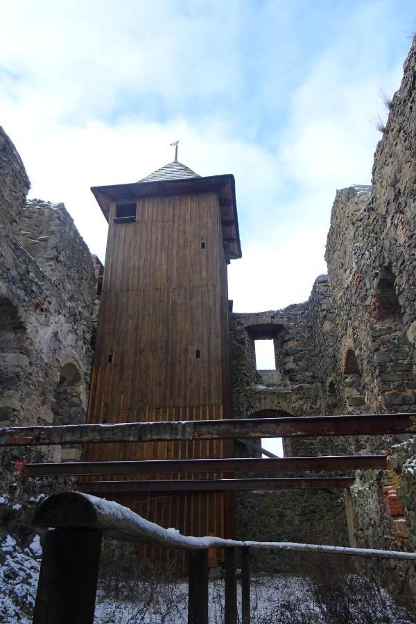 Apartman Boruvka Česká Kamenice Buitenkant foto
