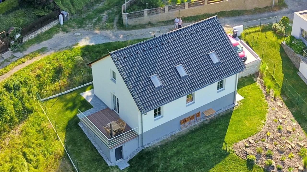 Apartman Boruvka Česká Kamenice Buitenkant foto