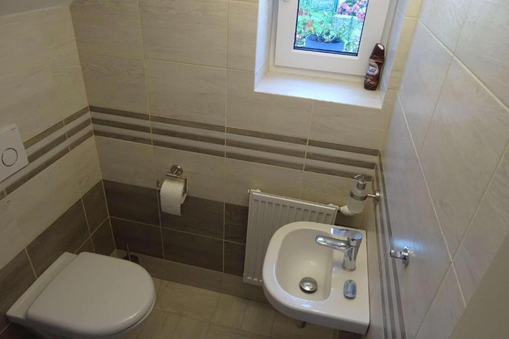 Apartman Boruvka Česká Kamenice Buitenkant foto