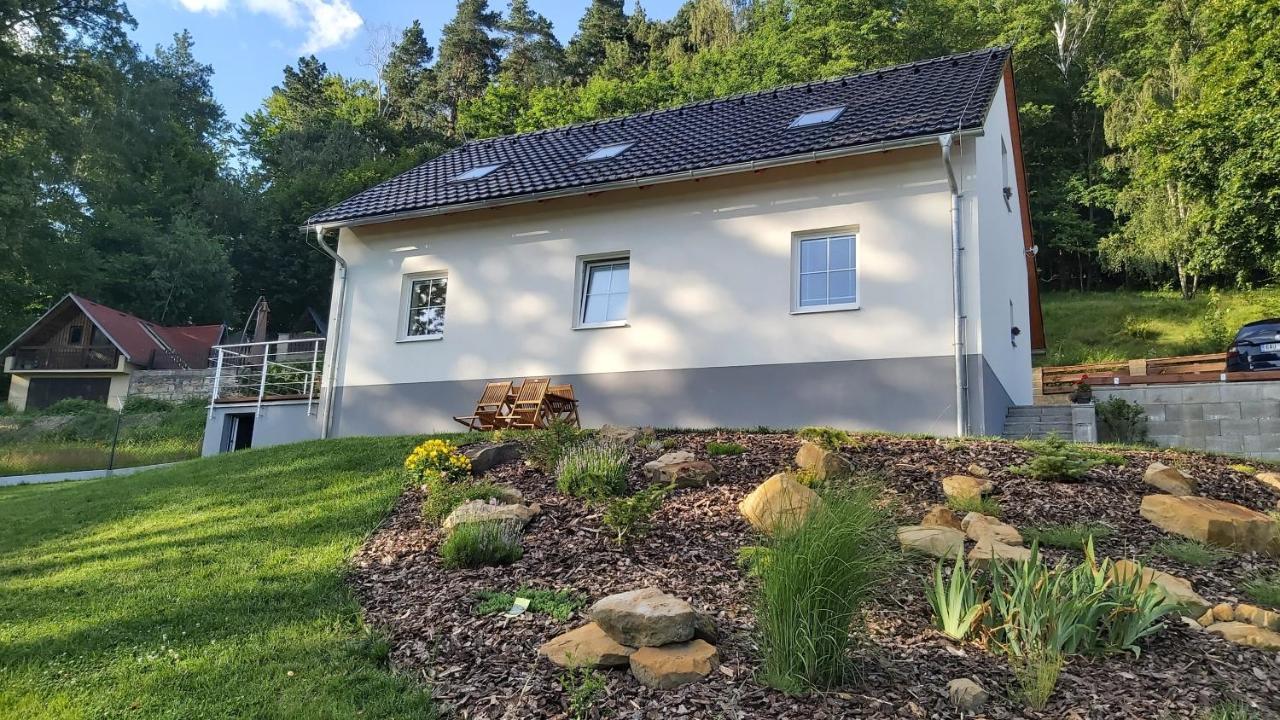 Apartman Boruvka Česká Kamenice Buitenkant foto