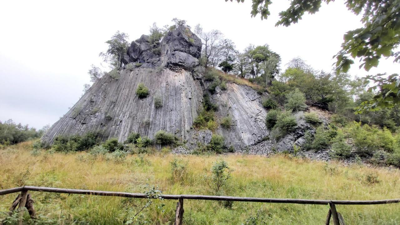 Apartman Boruvka Česká Kamenice Buitenkant foto