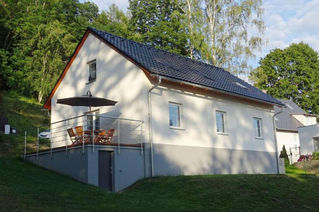 Apartman Boruvka Česká Kamenice Buitenkant foto