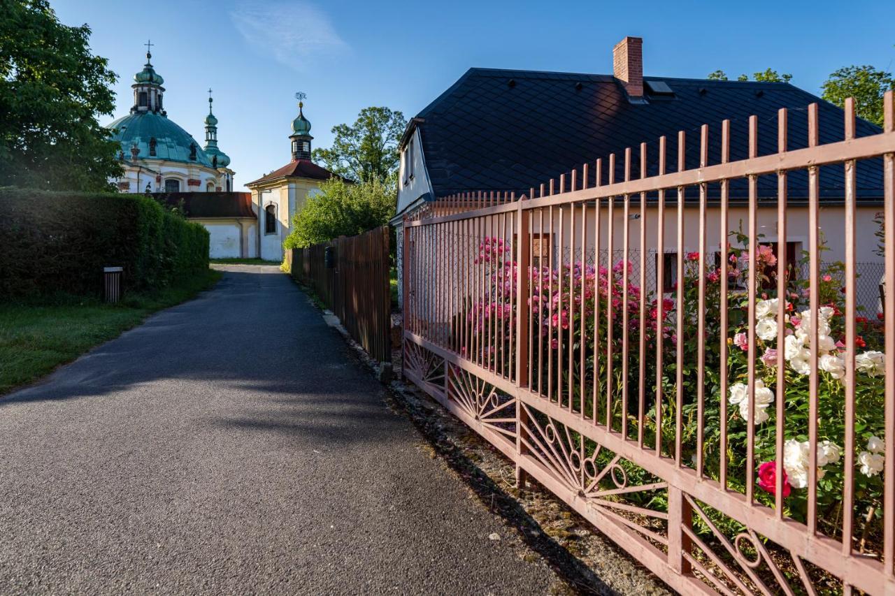Apartman Boruvka Česká Kamenice Buitenkant foto