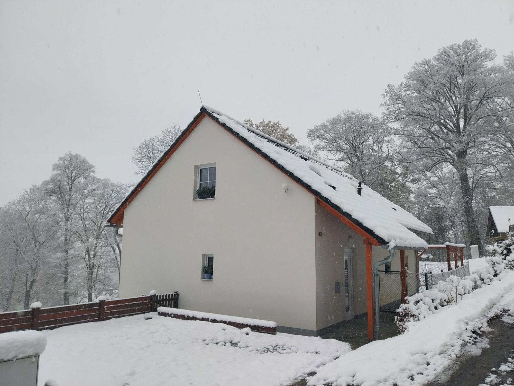 Apartman Boruvka Česká Kamenice Buitenkant foto