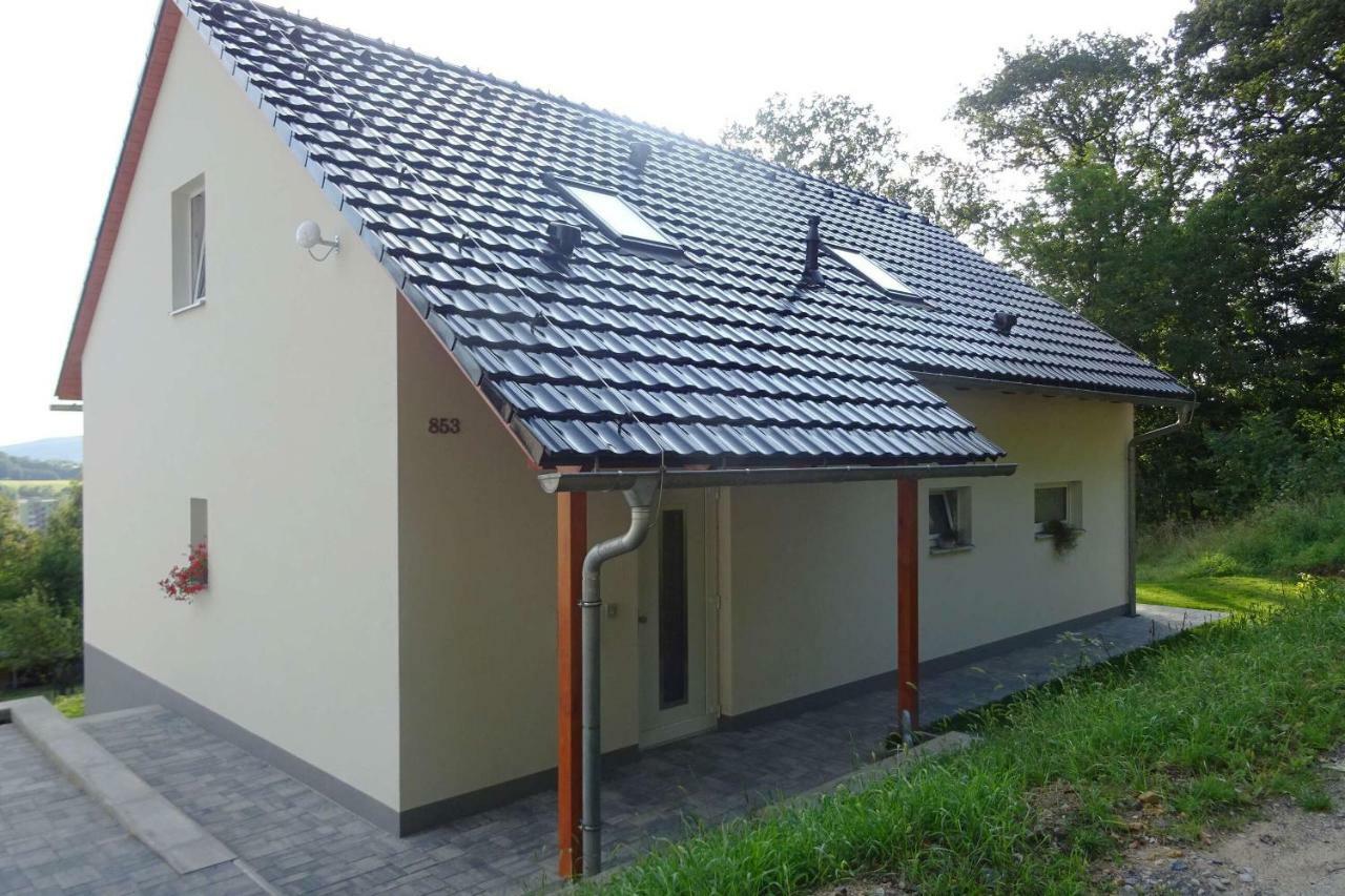 Apartman Boruvka Česká Kamenice Buitenkant foto