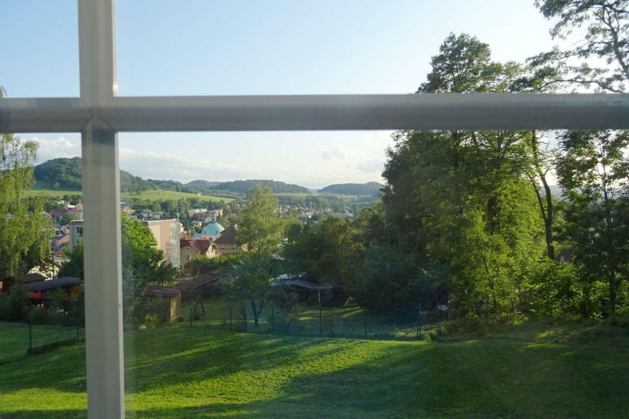 Apartman Boruvka Česká Kamenice Buitenkant foto